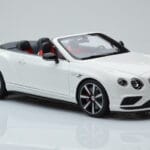 Bentley Continental GTC V8 S Weiss GT Spirit 1:18 - image 4 of 6