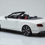 Bentley Continental GTC V8 S Weiss GT Spirit 1:18 - image 5 of 6