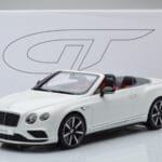 Bentley Continental GTC V8 S Weiss GT Spirit 1:18 - image 6 of 6