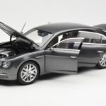 Bentley Flying Spur W12 Granite Grau Kyosho 1:18 - image 2 of 8