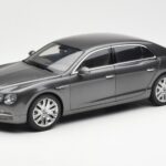 Bentley Flying Spur W12 Granite Grau Kyosho 1:18
