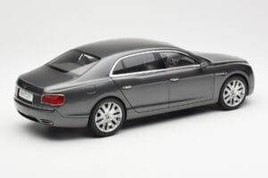 Bentley Flying Spur W12 Granite Grau Kyosho 1:18 08891GN Metall – Bild 3 von 8