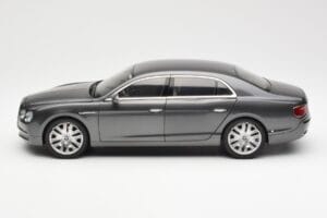 Bentley Flying Spur W12 Granite Grau Kyosho 1:18 08891GN Metall – Bild 4 von 8