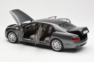 Bentley Flying Spur W12 Granite Grau Kyosho 1:18 08891GN Metall – Bild 5 von 8
