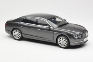 Bentley Flying Spur W12 Granite Grau Kyosho 1:18 08891GN Metall – Bild 6 von 8