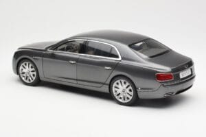 Bentley Flying Spur W12 Granite Grau Kyosho 1:18 08891GN Metall – Bild 7 von 8