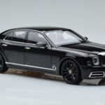 Bentley Mulsanne W.O. Edition By Mulliner Schwarz Almost Real 1:18 - image 6 of 11