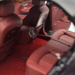 Bentley Mulsanne W.O. Edition By Mulliner Schwarz Almost Real 1:18 - image 9 of 11