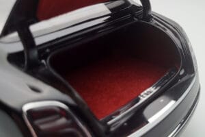 Bentley Mulsanne W.O. Edition By Mulliner Schwarz Almost Real 1:18 830508 Metall – Bild 10 von 11