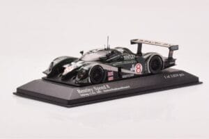 Bentley Speed 8 #8 J. Herbert / D. Brabham / M. Blundell Sebring 12 Hours 2003 Minichamps 1:43 400031398 Metall – Bild 2 von 4
