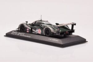 Bentley Speed 8 #8 J. Herbert / D. Brabham / M. Blundell Sebring 12 Hours 2003 Minichamps 1:43 400031398 Metall – Bild 3 von 4