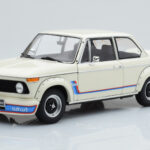BMW 2002 Turbo Weiss Kyosho 1:18