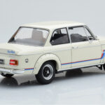 BMW 2002 Turbo Weiss Kyosho 1:18 - image 4 of 8