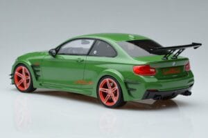 BMW M235i F22 AC Schnitzer ACL2 GT Spirit 1:18 GT146 Resin – Bild 5 von 6