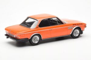 BMW 3.0 CS E9 Alpina B2 Inka Orange Otto 1:18 OT214 Resin – Bild 2 von 6