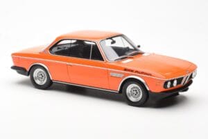 BMW 3.0 CS E9 Alpina B2 Inka Orange Otto 1:18 OT214 Resin – Bild 4 von 6