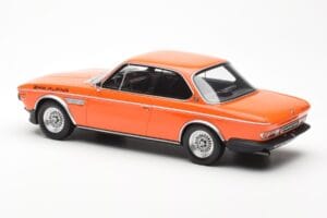 BMW 3.0 CS E9 Alpina B2 Inka Orange Otto 1:18 OT214 Resin – Bild 5 von 6