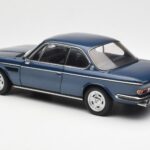 BMW 3.0 CSi E9 Blau Metallic AUTOart 1:18 - image 7 of 8