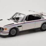 BMW 3.0 CSL E9 Weiss Heritage Edition Minichamps 1:18