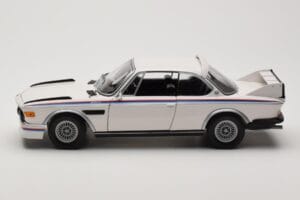 BMW 3.0 CSL E9 Weiss Heritage Edition Minichamps 1:18 80432411550 Metall – Bild 4 von 8