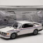 BMW 3.0 CSL E9 Weiss Heritage Edition Minichamps 1:18 - image 8 of 8