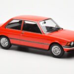 BMW 318 E21 Rot KK-Scale 1:18 - image 4 of 6