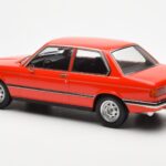 BMW 318 E21 Rot KK-Scale 1:18 - image 5 of 6