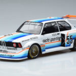 BMW 320 Group 5 #55 H. Ertl Winner DRM Hockenheim 1978 MCG 1:18