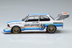 BMW 320 Group 5 #55 H. Ertl Winner DRM Hockenheim 1978 MCG 1:18 MCG18806R Metall – Bild 3 von 6
