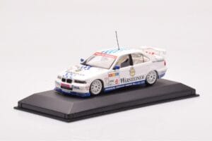 BMW 320i E36 #6 Bigazzi M. Winkelhock STW 1997 Minichamps 1:43 430972706 Metall – Bild 2 von 4