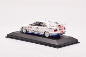 BMW 320i E36 #6 Bigazzi M. Winkelhock STW 1997 Minichamps 1:43 430972706 Metall – Bild 3 von 4