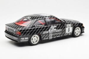 BMW 320i E36 STW #8 J. Winkelhock 1998 UT Models 1:18 39845 Metall – Bild 2 von 6