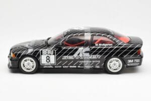 BMW 320i E36 STW #8 J. Winkelhock 1998 UT Models 1:18 39845 Metall – Bild 3 von 6