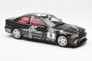 BMW 320i E36 STW #8 J. Winkelhock 1998 UT Models 1:18 39845 Metall – Bild 4 von 6
