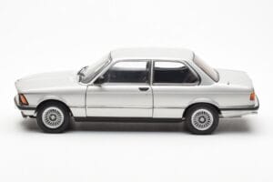 BMW 323i E21 Aspen Silber AUTOart 1:18 80430433552 Metall – Bild 4 von 8