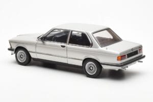 BMW 323i E21 Aspen Silber AUTOart 1:18 80430433552 Metall – Bild 7 von 8