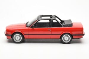 BMW 325i E30 Baur Rot Metallic Otto 1:18 OT767 Resin – Bild 3 von 6