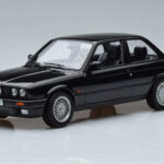 BMW 325i E30 Schwarz Norev 1:18