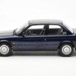 BMW 325i E30 Blau Metallic Norev 1:18 - image 3 of 6