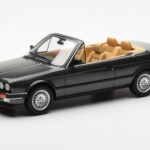 BMW 325i E30 Cabriolet Achat Grün Otto 1:18