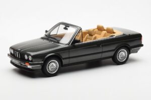 BMW 325i E30 Cabriolet Achat Grün Otto 1:18