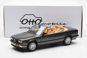 BMW 325i E30 Cabriolet Achat Grün Otto 1:18 OT572 Resin – Bild 6 von 6