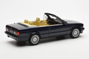 BMW 325i E30 Cabriolet Blau Otto 1:18 OT114 Resin – Bild 2 von 6