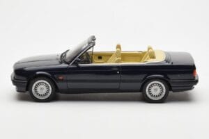 BMW 325i E30 Cabriolet Blau Otto 1:18 OT114 Resin – Bild 3 von 6