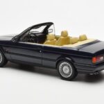 BMW 325i E30 Cabriolet Blau Otto 1:18 - image 5 of 6