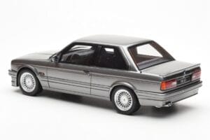 BMW 325i E30 Grau Metallic Otto 1:18 OT571 Resin – Bild 5 von 6