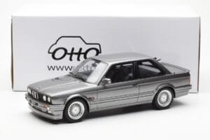 BMW 325i E30 Grau Metallic Otto 1:18 OT571 Resin – Bild 6 von 6
