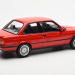 BMW 325i E30 Rot Norev 1:18 - image 2 of 6