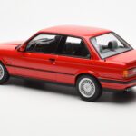 BMW 325i E30 Rot Norev 1:18 - image 5 of 6