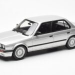 BMW 325i E30 Silber Otto 1:18